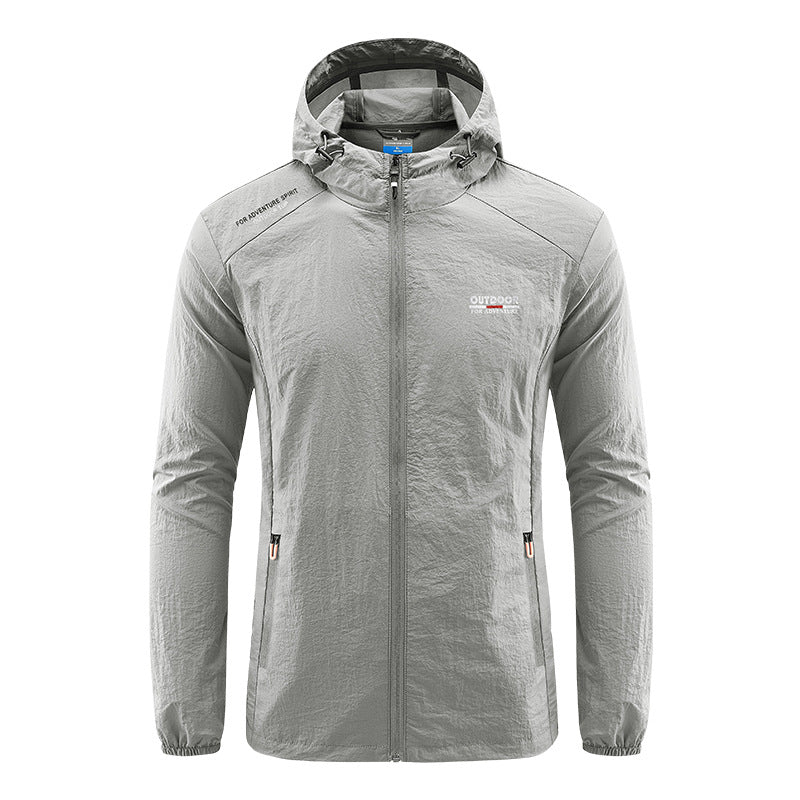 Summer Light Sun-Protective Clothing