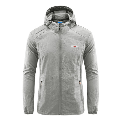 Summer Light Sun-Protective Clothing