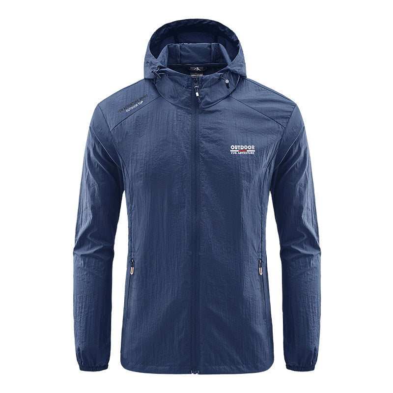 Summer Light Sun-Protective Clothing