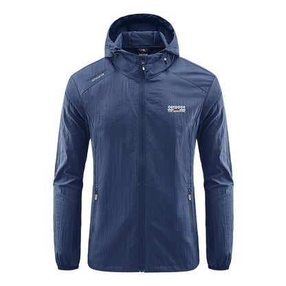 Summer Light Sun-Protective Clothing