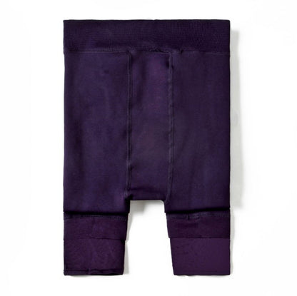 Fleece-Lined One-Piece Pants Thickened Leggings