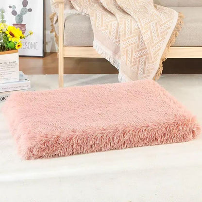 Plush Square Kennel