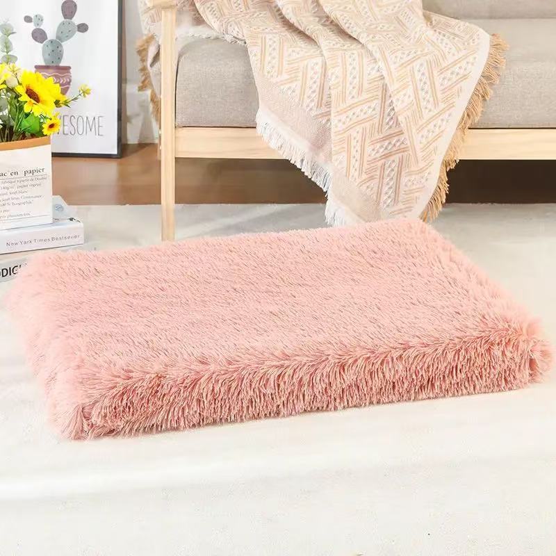 Plush Square Kennel