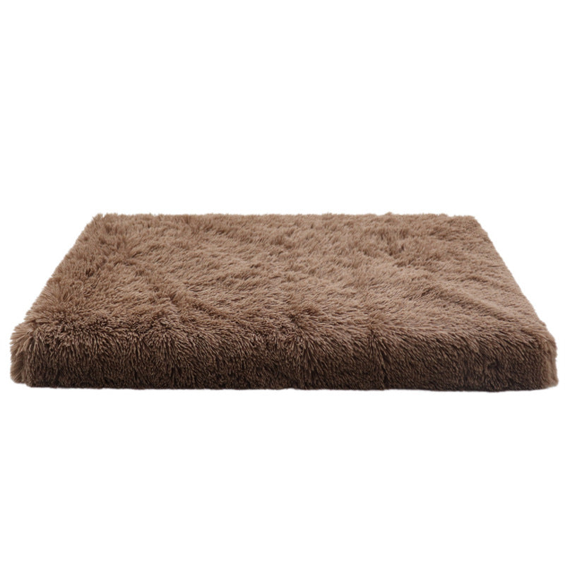 Plush Square Kennel