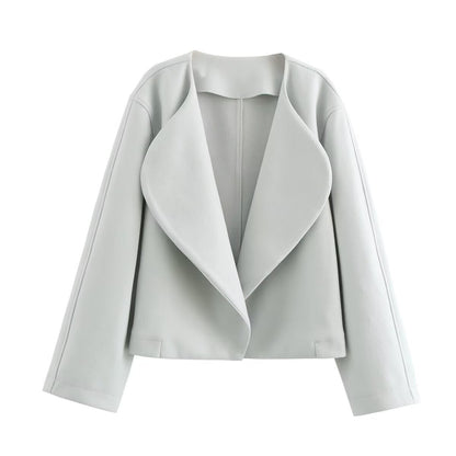 Women'S Woolen Coat