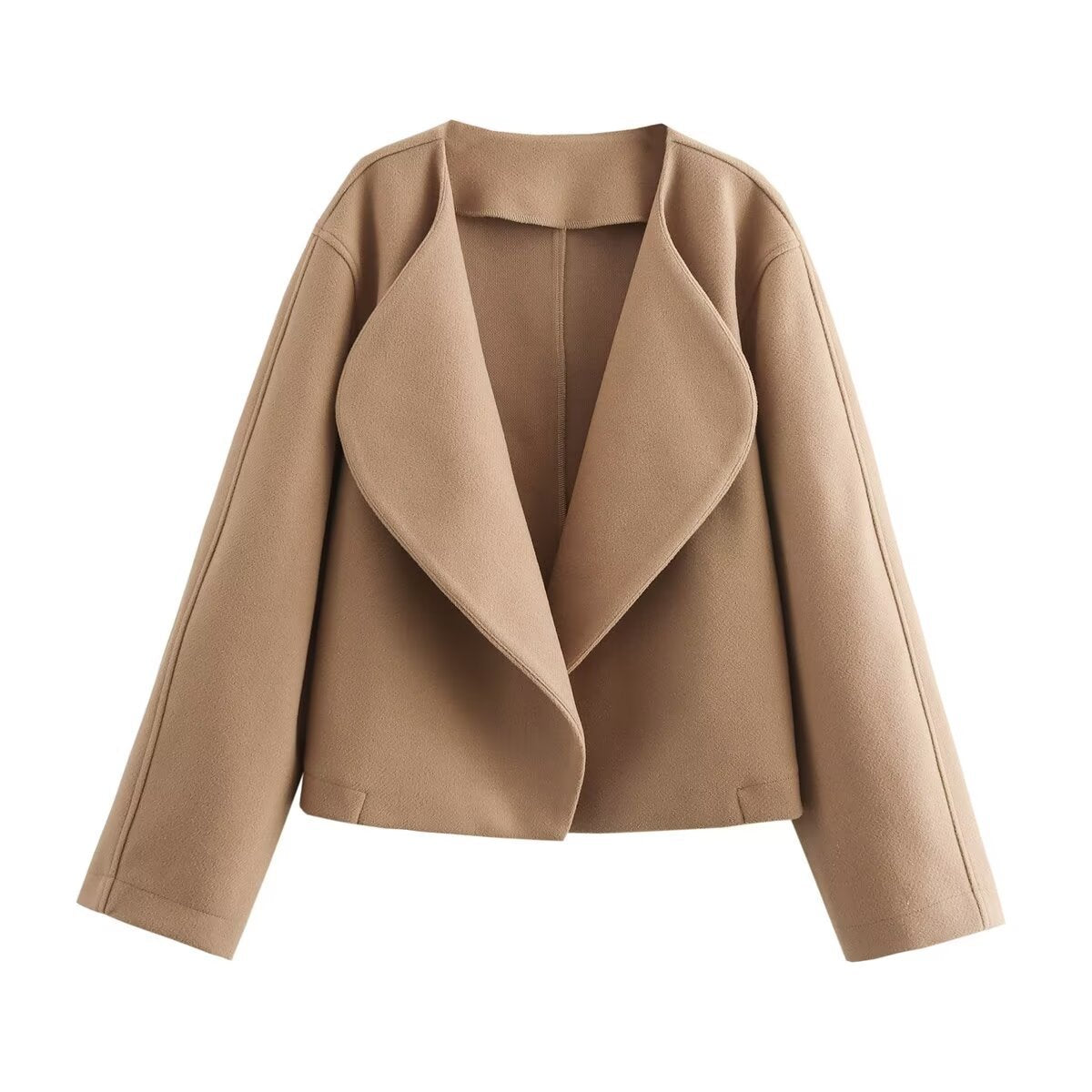 Women'S Woolen Coat